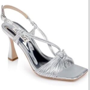 Badgley Mischka Women's Carmine Heeled Sandal